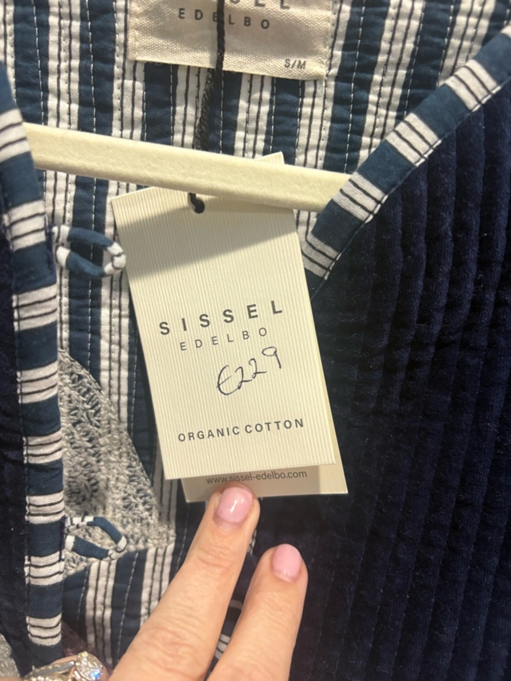 Sissel Edelbo ANIL JACKET - Picture 7 of 13